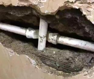 郏县卫生间漏水维修公司分享下检测家用水管漏水点需要多长时间