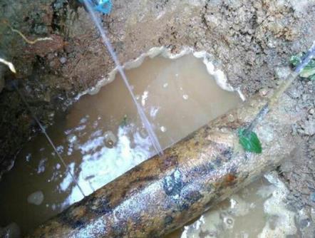 郏县楼顶漏水维修公司分享下漏水检测的原理